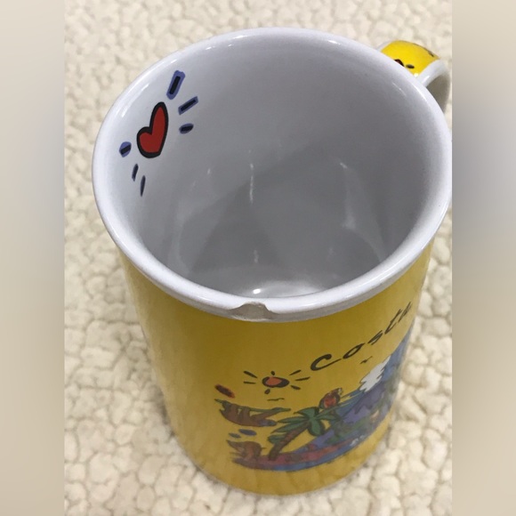 Costa Rica Cup Mug Drink Glass
See pictures for imperfection
Smoke Free … - Picture 8 of 15